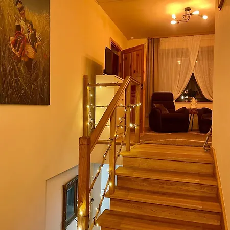 Przyszowa 441 Country house Przyszowa (Limanowa)