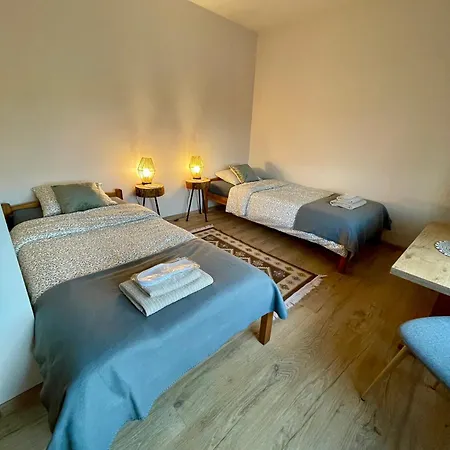 Country house Przyszowa 441 Przyszowa (Limanowa)